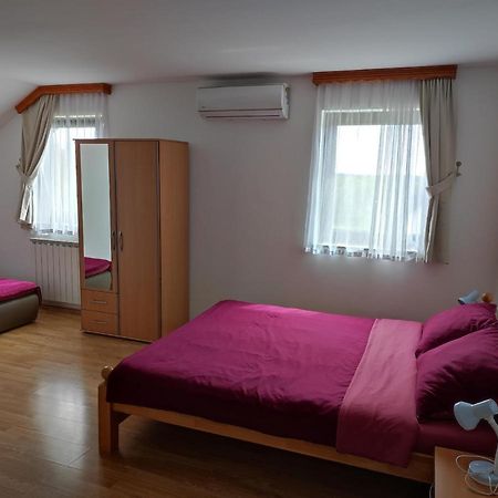 Apartments Dale Smoljanac Extérieur photo