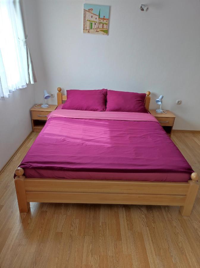 Apartments Dale Smoljanac Extérieur photo