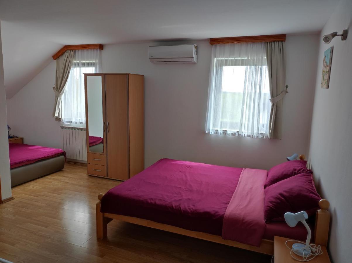 Apartments Dale Smoljanac Extérieur photo