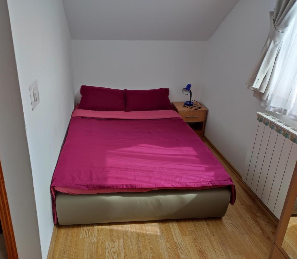 Apartments Dale Smoljanac Extérieur photo