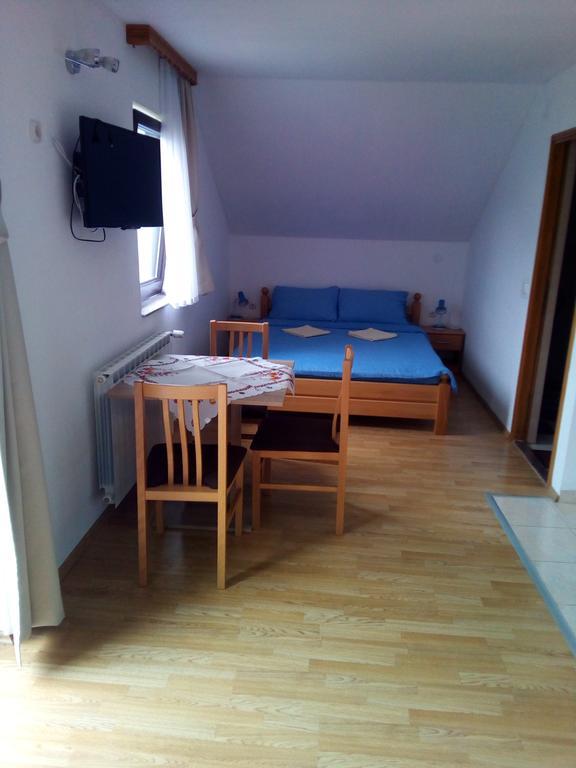 Apartments Dale Smoljanac Extérieur photo