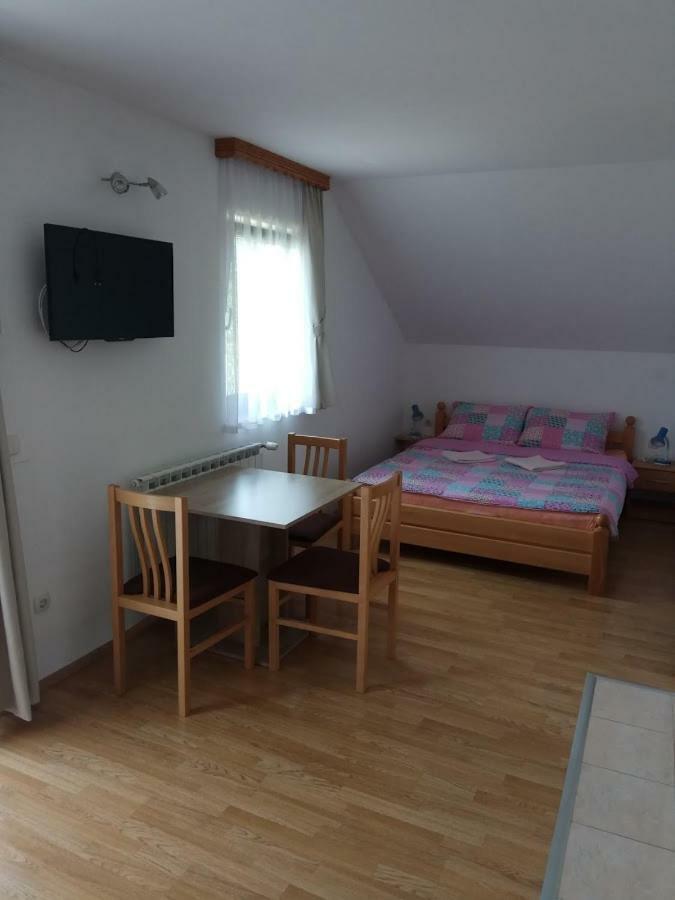 Apartments Dale Smoljanac Extérieur photo